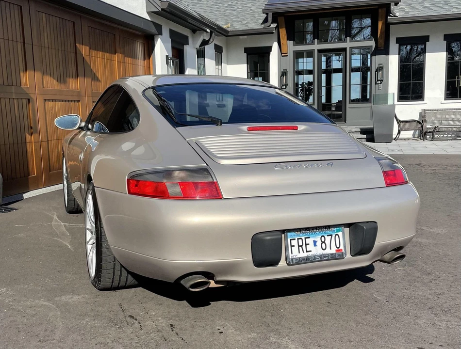 1999 Porsche 996 Carrera - Image 19 of 31