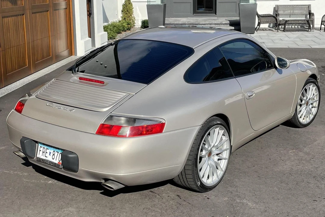 1999 Porsche 996 Carrera - Image 5 of 31