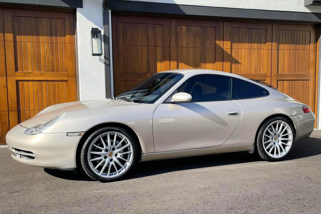 1999 Porsche 996 Carrera - Image 3 of 31