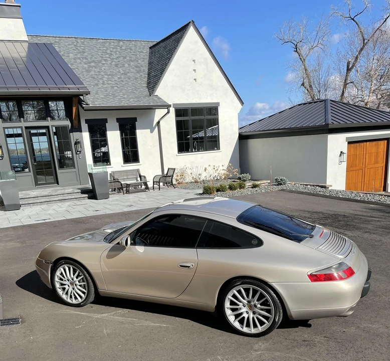 1999 Porsche 996 Carrera - Image 13 of 31
