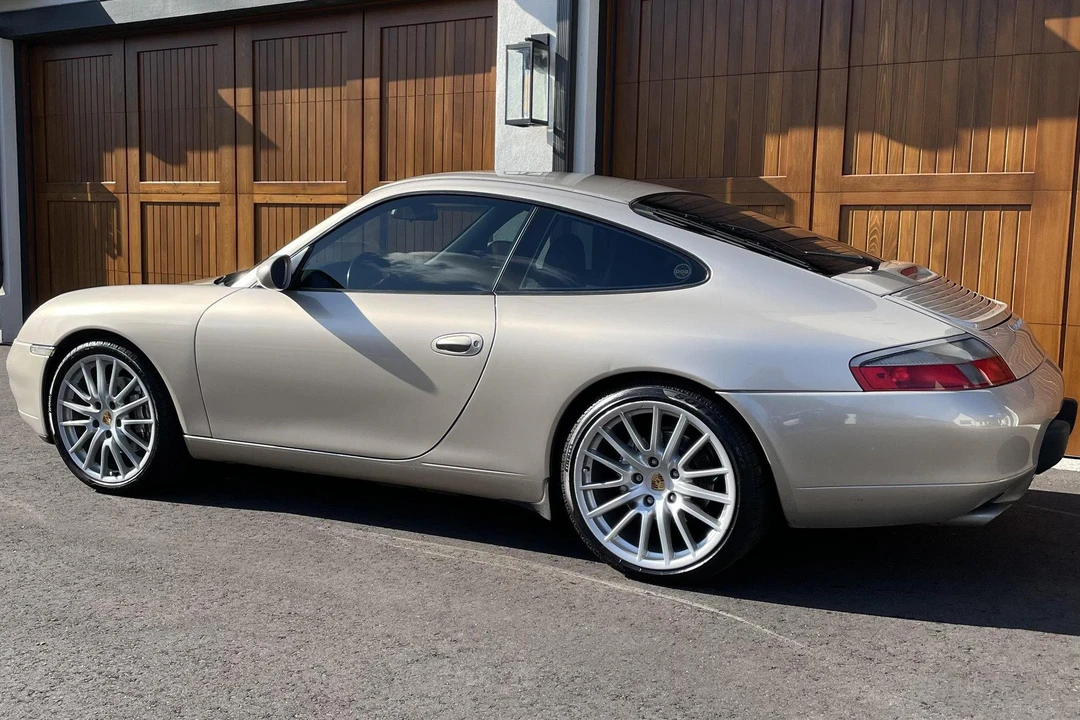 1999 Porsche 996 Carrera - Image 4 of 31