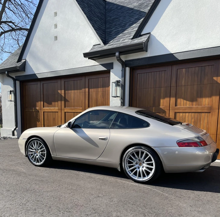 1999 Porsche 996 Carrera - Image 11 of 31