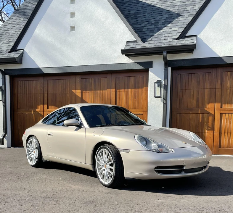 1999 Porsche 996 Carrera - Image 23 of 31