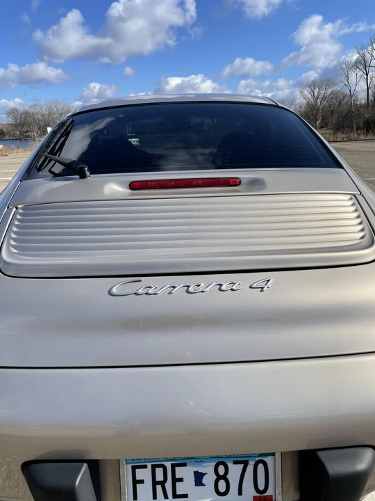 1999 Porsche 996 Carrera - Image 31 of 31