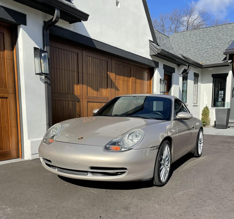 1999 Porsche 996 Carrera - Image 7 of 31