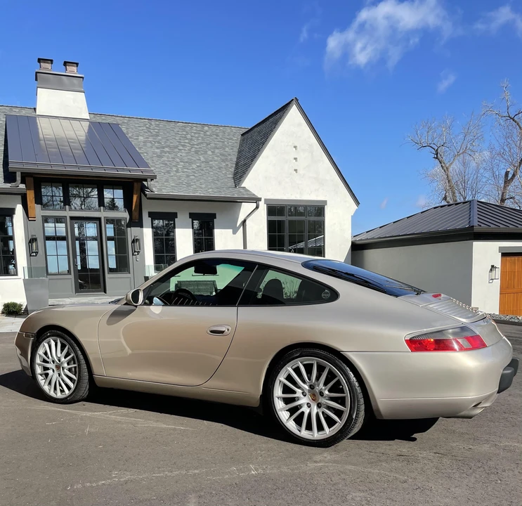 1999 Porsche 996 Carrera - Image 14 of 31