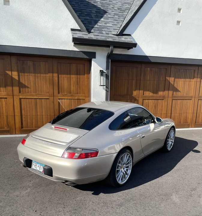 1999 Porsche 996 Carrera - Image 21 of 31