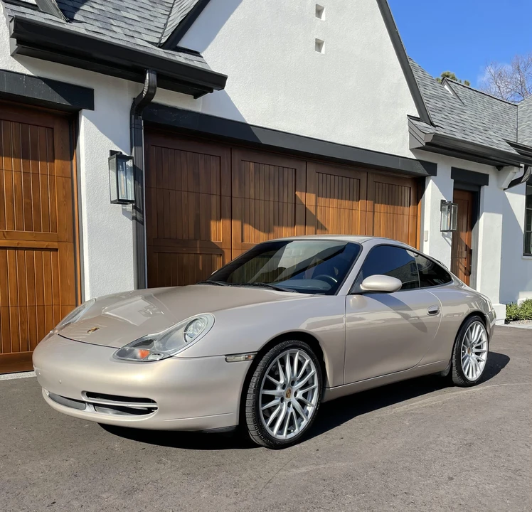 1999 Porsche 996 Carrera - Image 8 of 31