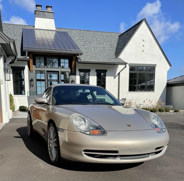 1999 Porsche 996 Carrera - Image 24 of 31