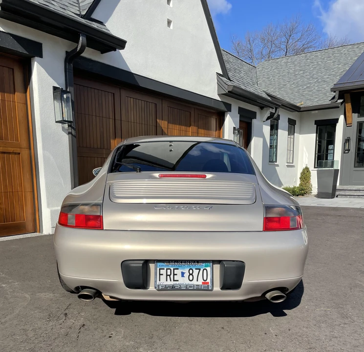 1999 Porsche 996 Carrera - Image 20 of 31