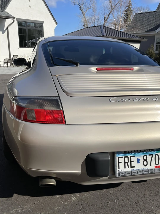 1999 Porsche 996 Carrera - Image 29 of 31
