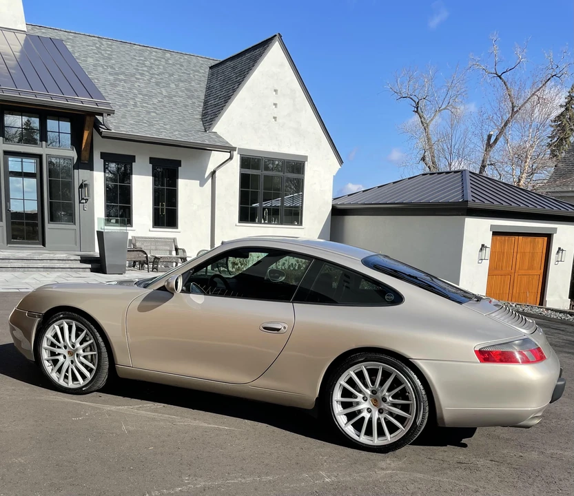 1999 Porsche 996 Carrera - Image 12 of 31