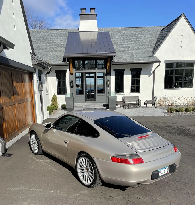 1999 Porsche 996 Carrera - Image 17 of 31