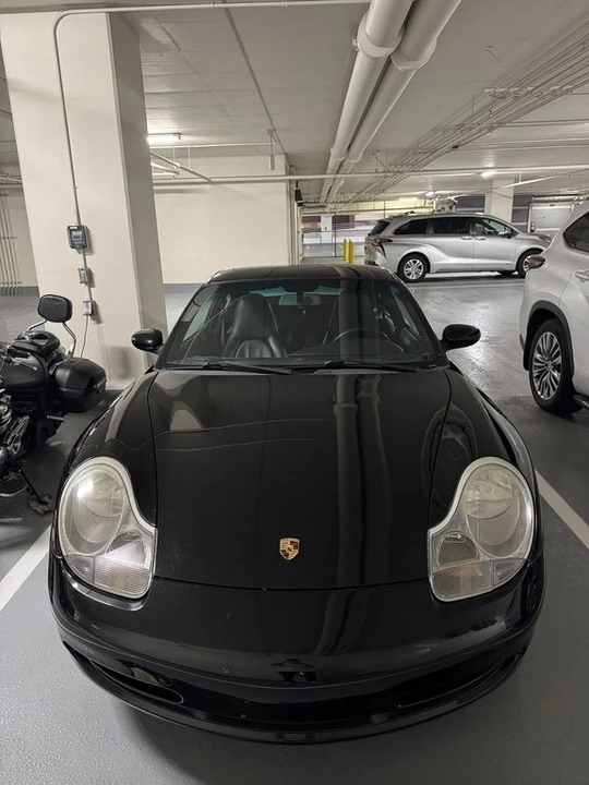 1999 Porsche 996 Carrera 4 - Image 2 of 4