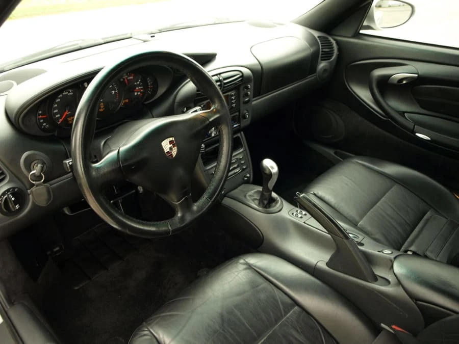 1999 Porsche 996 Carrera 4 - Image 4 of 8