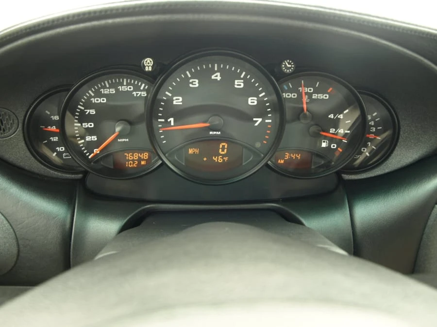1999 Porsche 996 Carrera 4 - Image 5 of 8