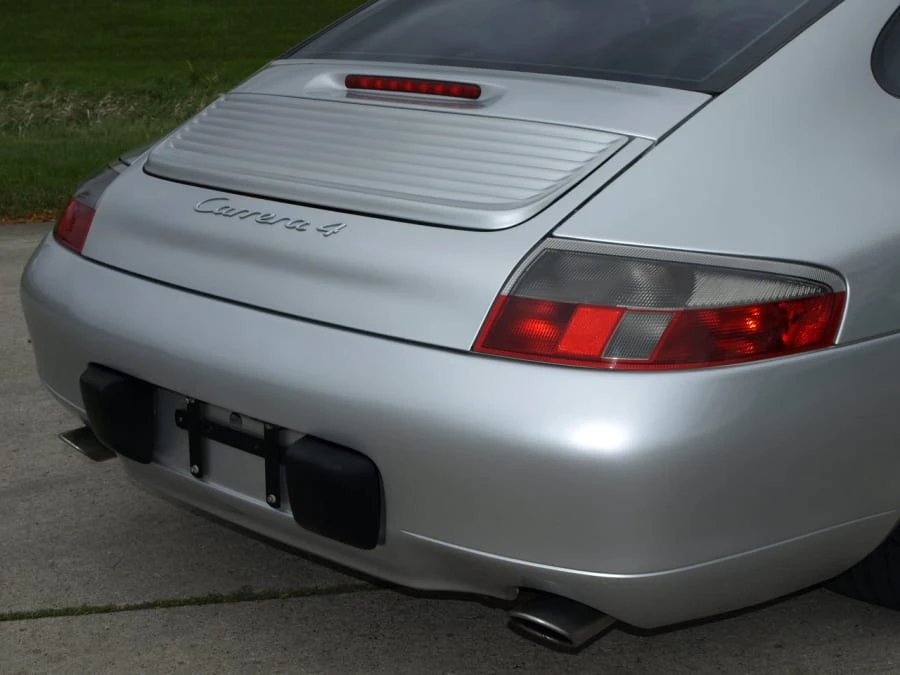 1999 Porsche 996 Carrera 4 - Image 6 of 8