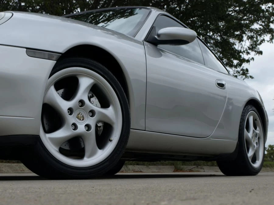 1999 Porsche 996 Carrera 4 - Image 7 of 8
