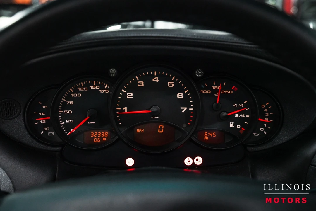 1999 Porsche 996 Carrera 4 - Image 21 of 31