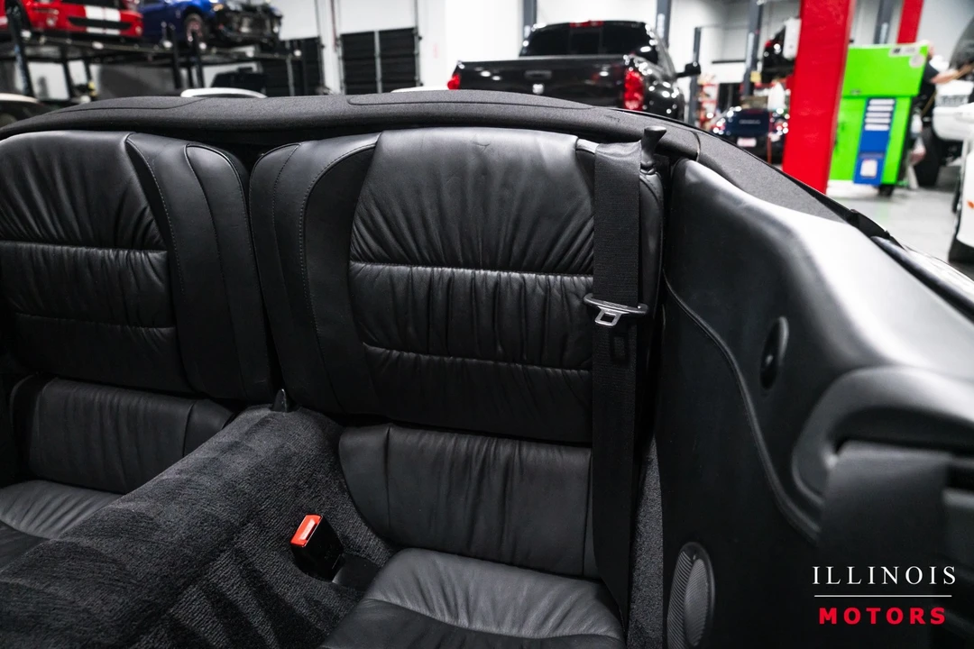 1999 Porsche 996 Carrera 4 - Image 28 of 31