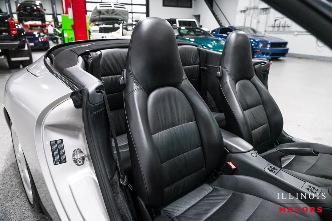 1999 Porsche 996 Carrera 4 - Image 26 of 31