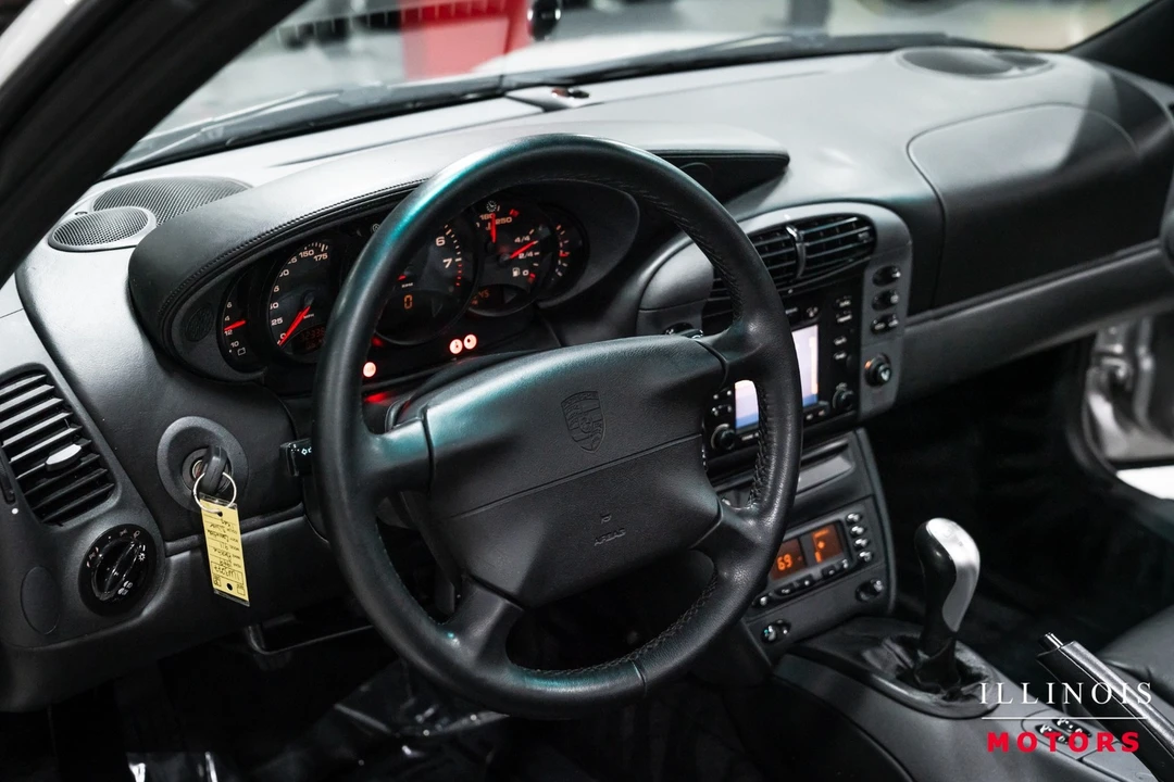 1999 Porsche 996 Carrera 4 - Image 20 of 31