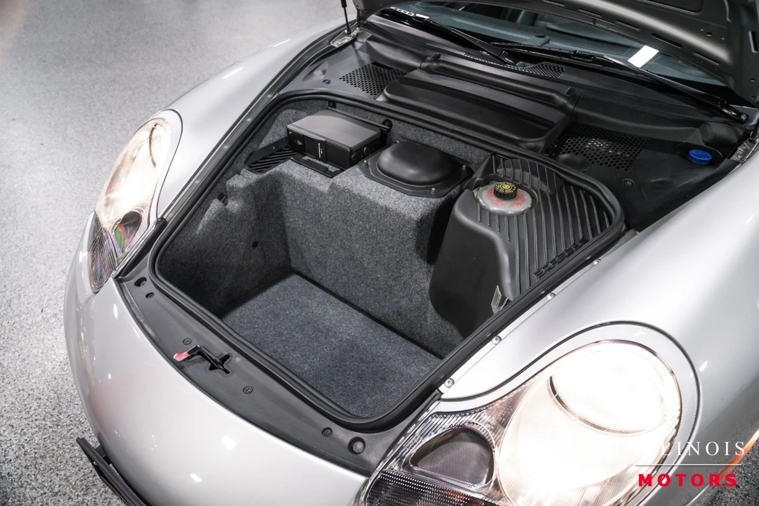 1999 Porsche 996 Carrera 4 - Image 15 of 31