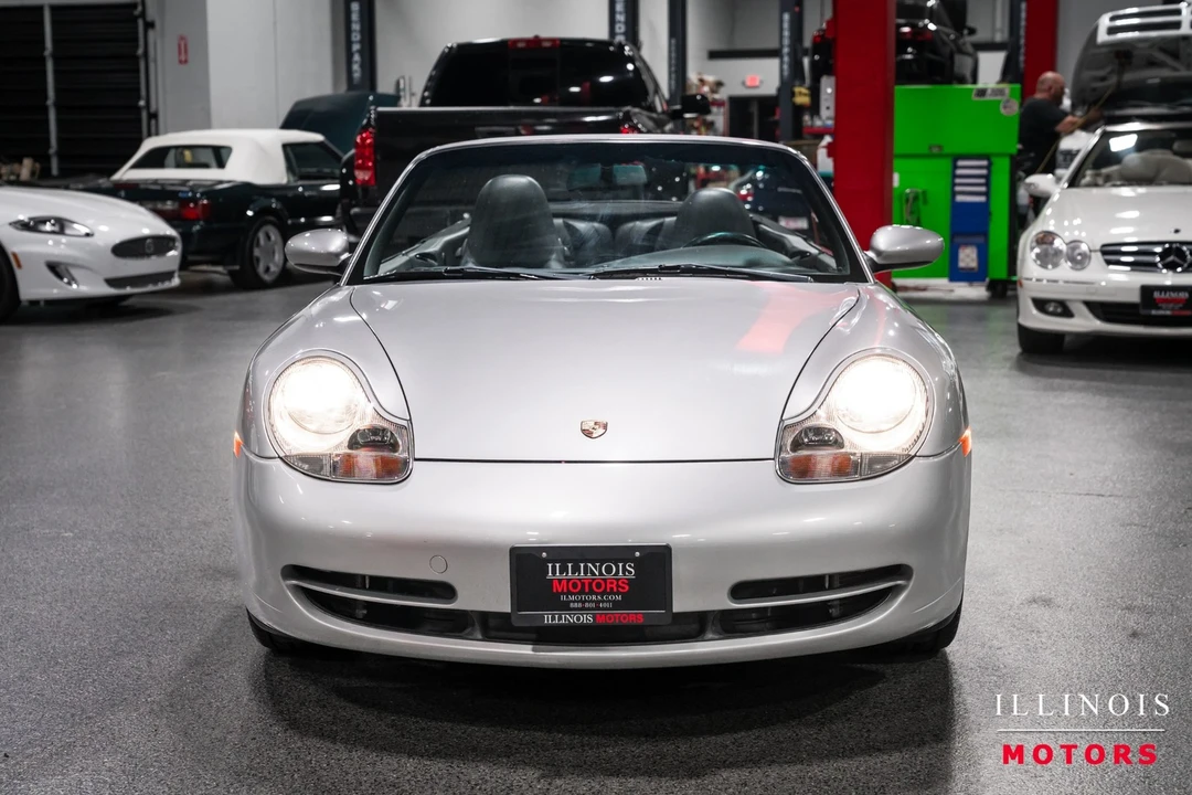 1999 Porsche 996 Carrera 4 - Image 8 of 31