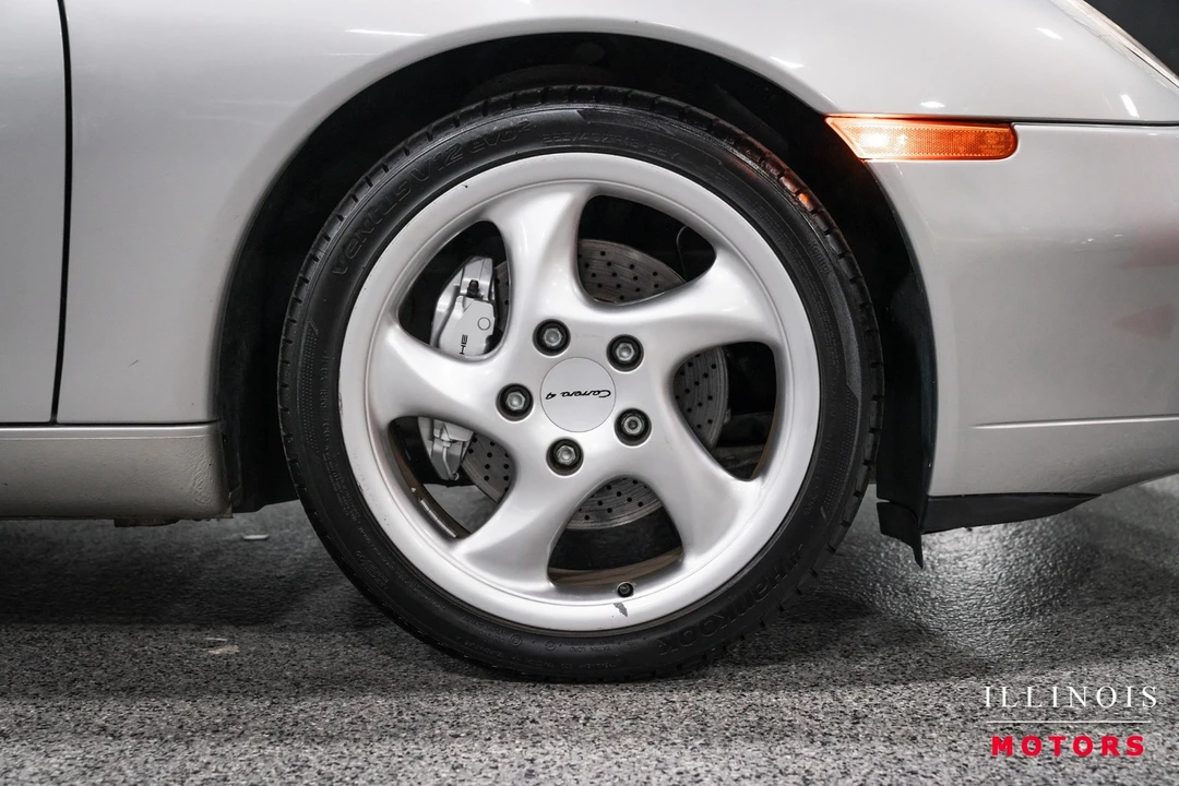 1999 Porsche 996 Carrera 4 - Image 12 of 31