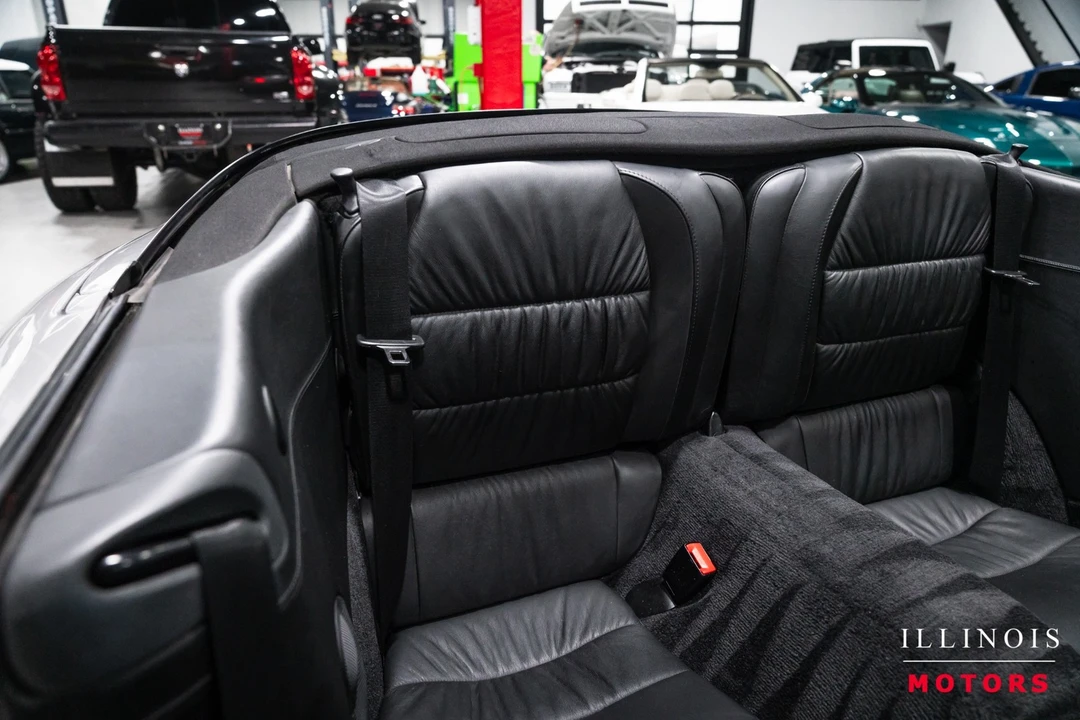 1999 Porsche 996 Carrera 4 - Image 30 of 31