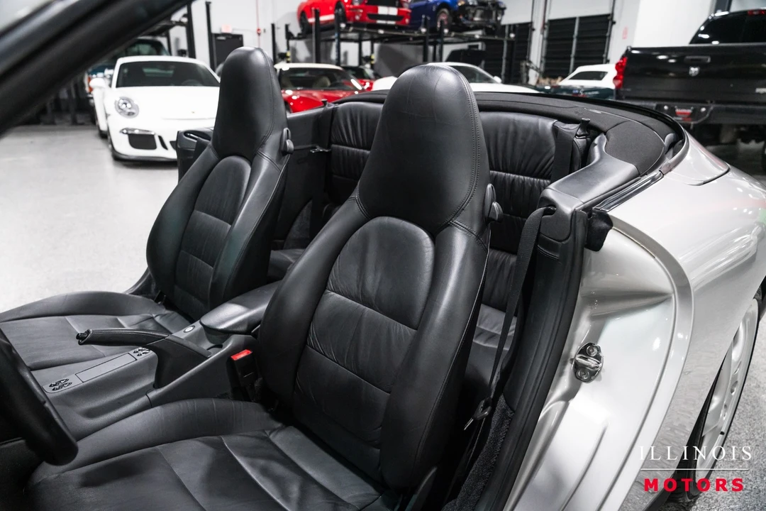 1999 Porsche 996 Carrera 4 - Image 18 of 31