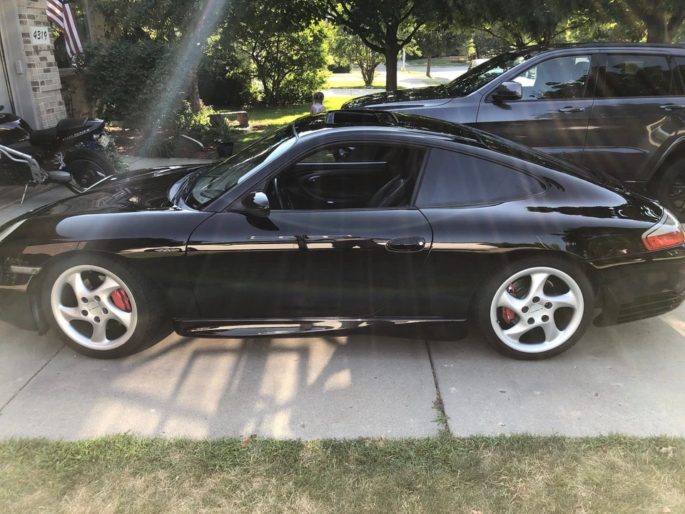 1999 Porsche 996 Carrera 4 - Image 4 of 9