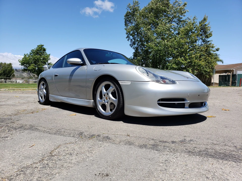 1999 Porsche 996 Carrera - Image 2 of 31