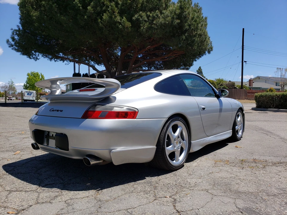 1999 Porsche 996 Carrera - Image 3 of 31