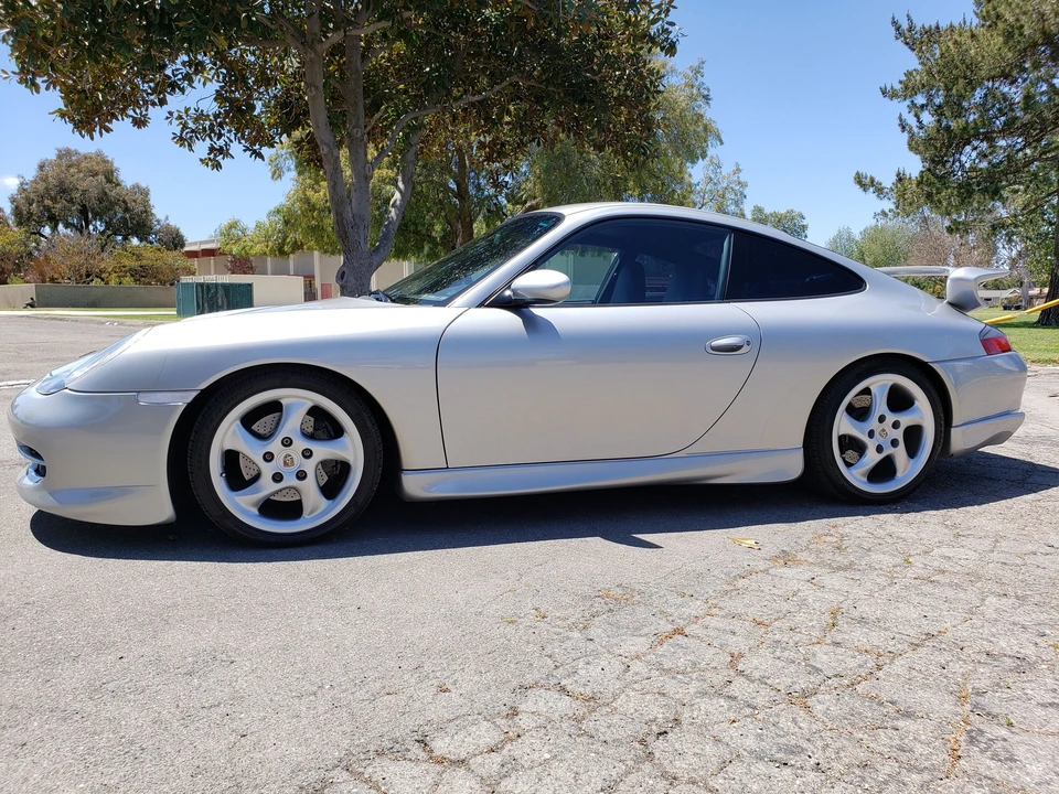 1999 Porsche 996 Carrera - Image 4 of 31