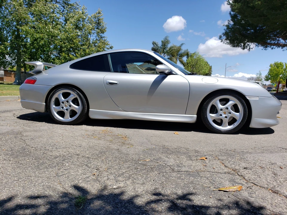 1999 Porsche 996 Carrera - Image 5 of 31