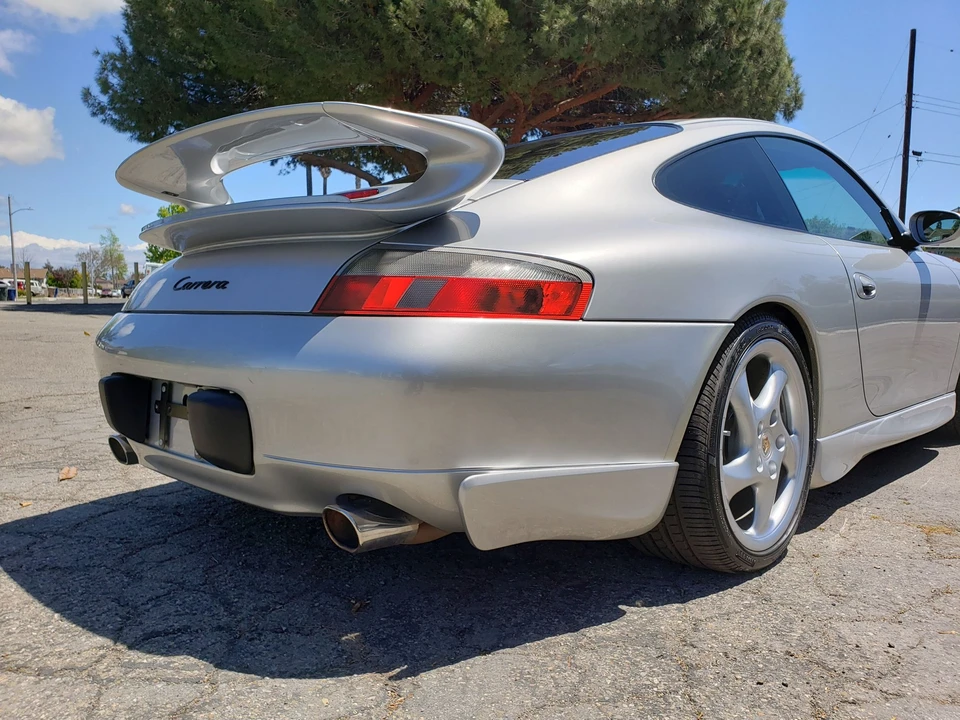 1999 Porsche 996 Carrera - Image 6 of 31