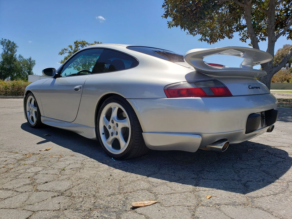 1999 Porsche 996 Carrera - Image 7 of 31