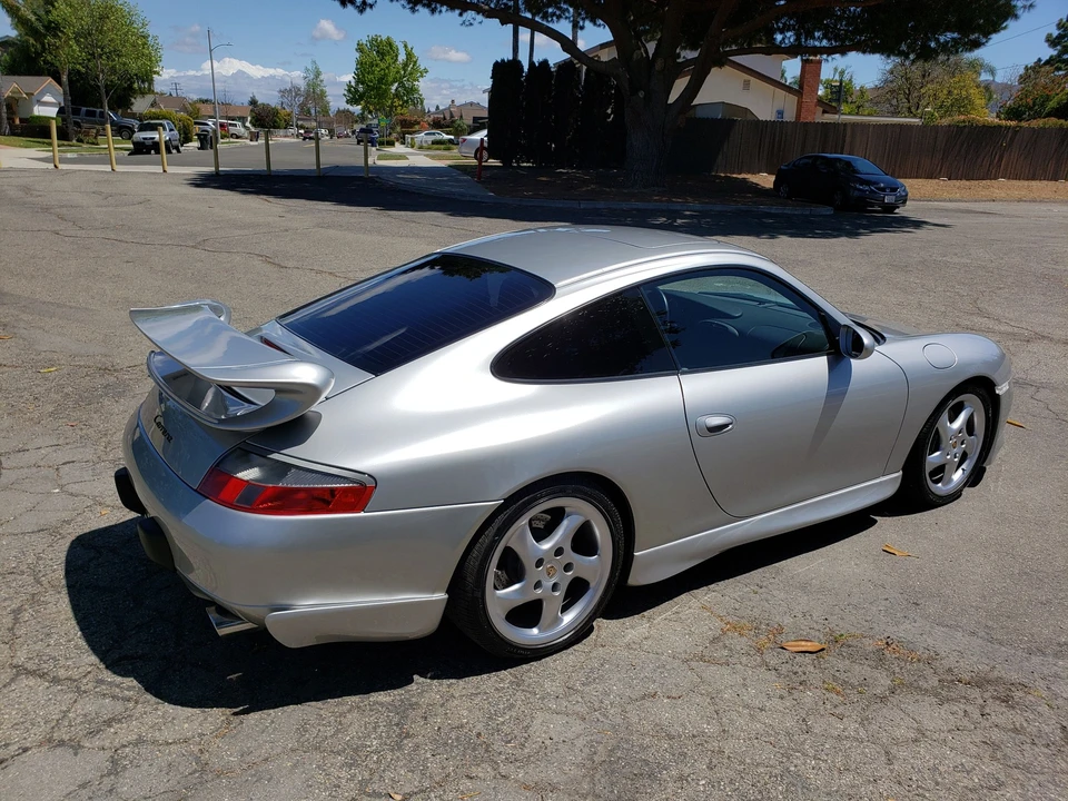 1999 Porsche 996 Carrera - Image 9 of 31