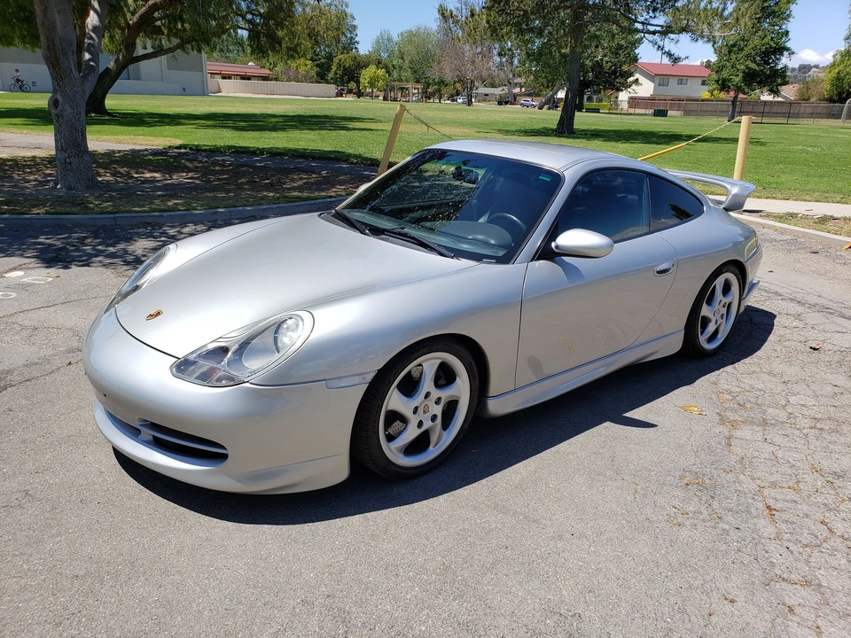 1999 Porsche 996 Carrera - Image 11 of 31