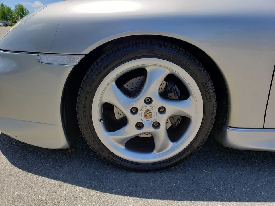 1999 Porsche 996 Carrera - Image 14 of 31