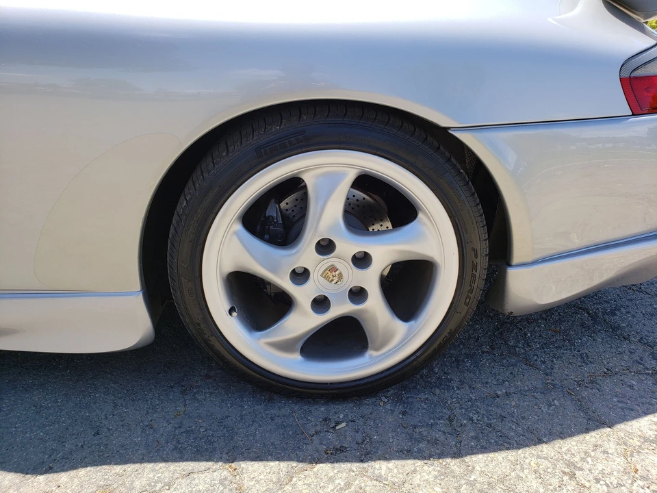 1999 Porsche 996 Carrera - Image 15 of 31