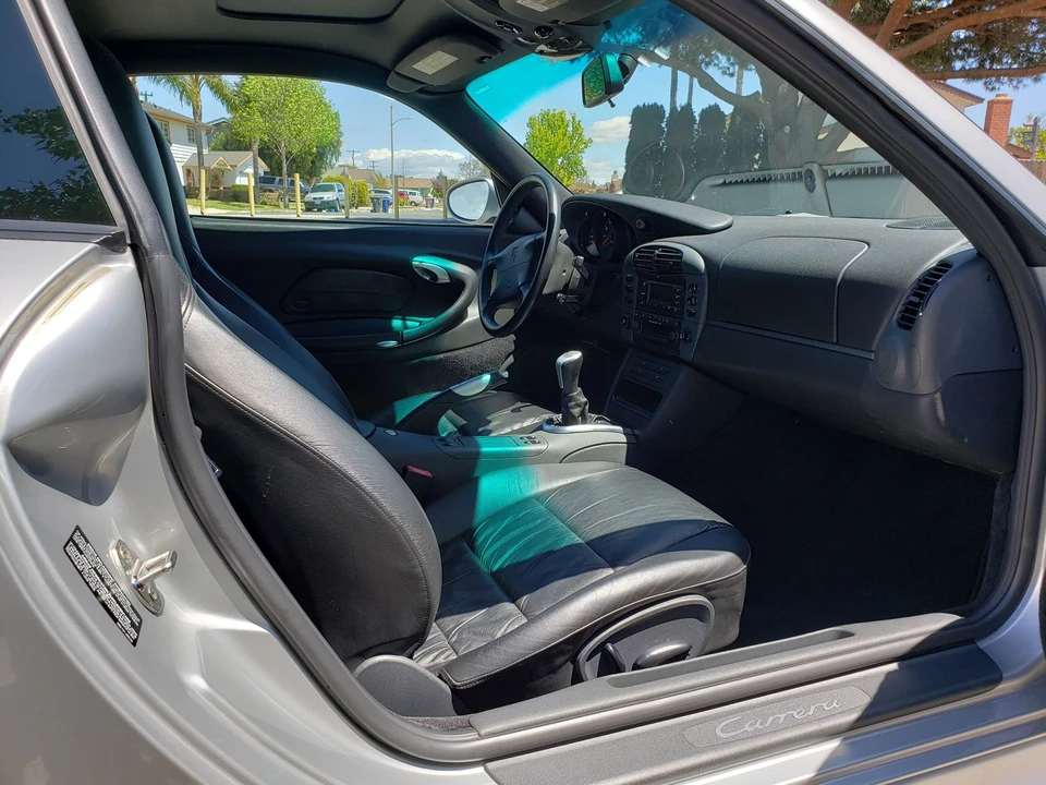 1999 Porsche 996 Carrera - Image 19 of 31