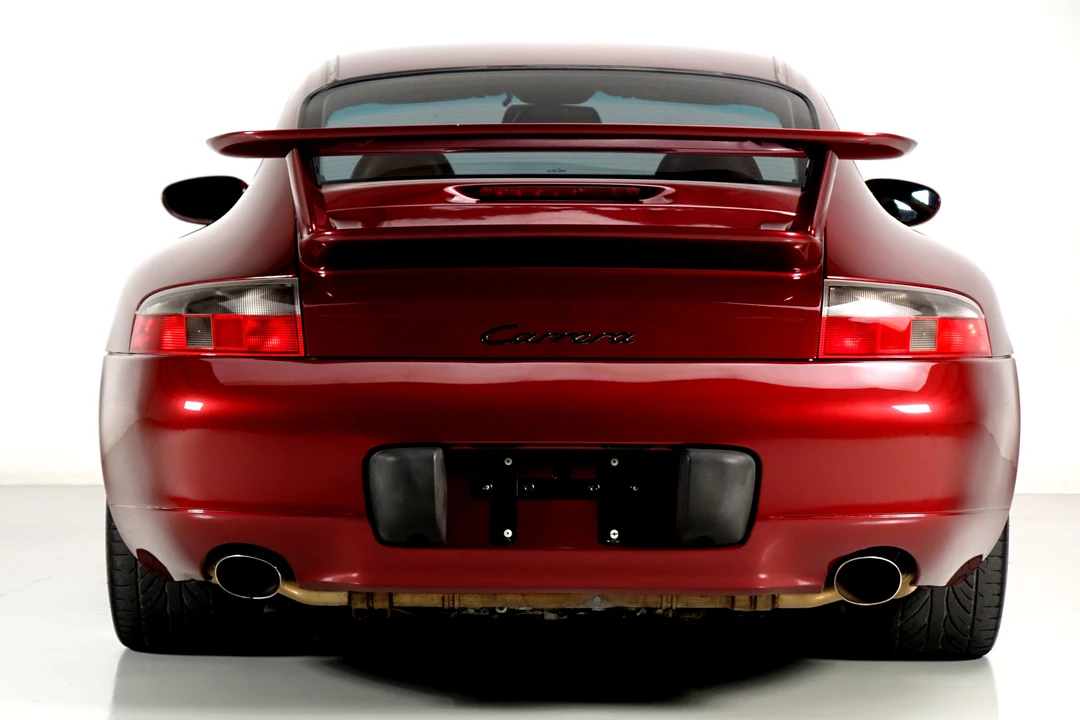 1999 Porsche 996 Carrera - Image 13 of 31