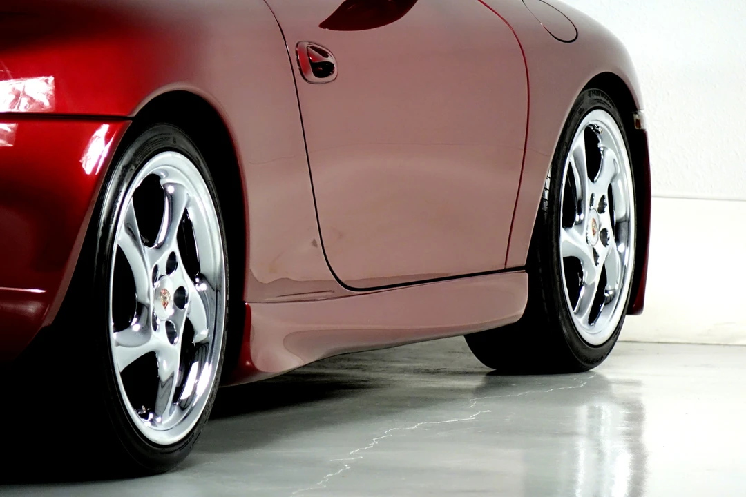 1999 Porsche 996 Carrera - Image 19 of 31
