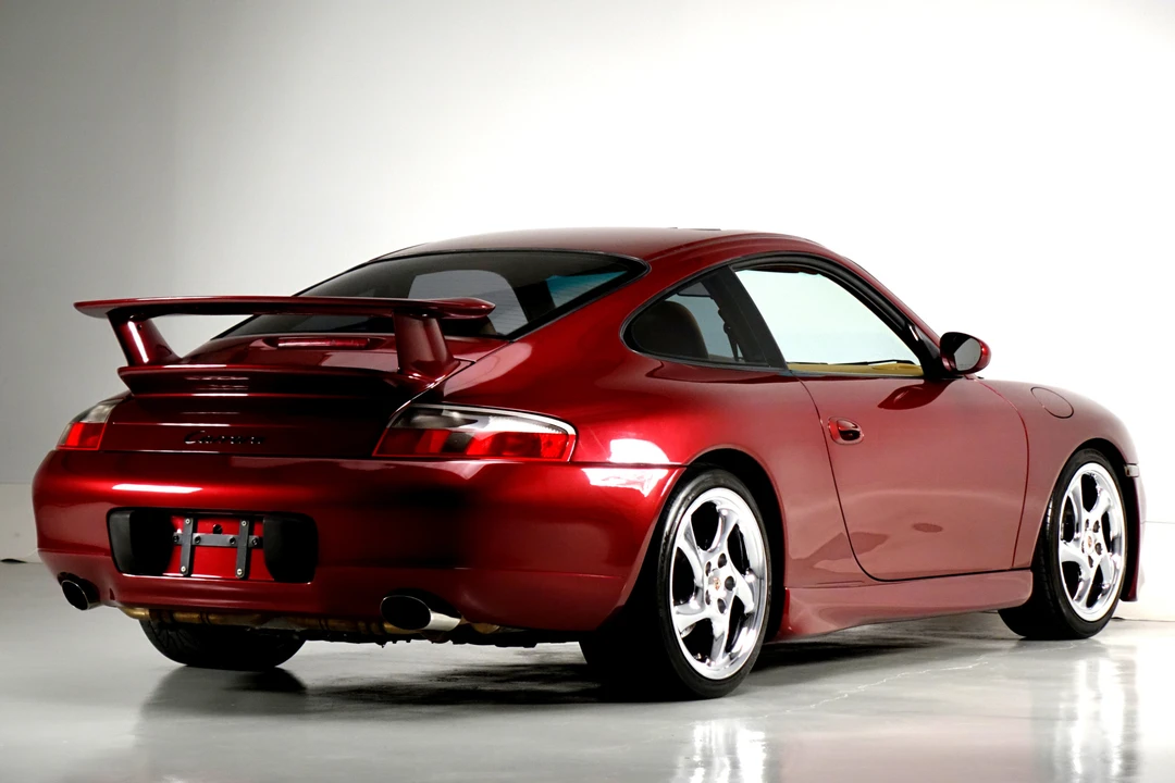 1999 Porsche 996 Carrera - Image 12 of 31