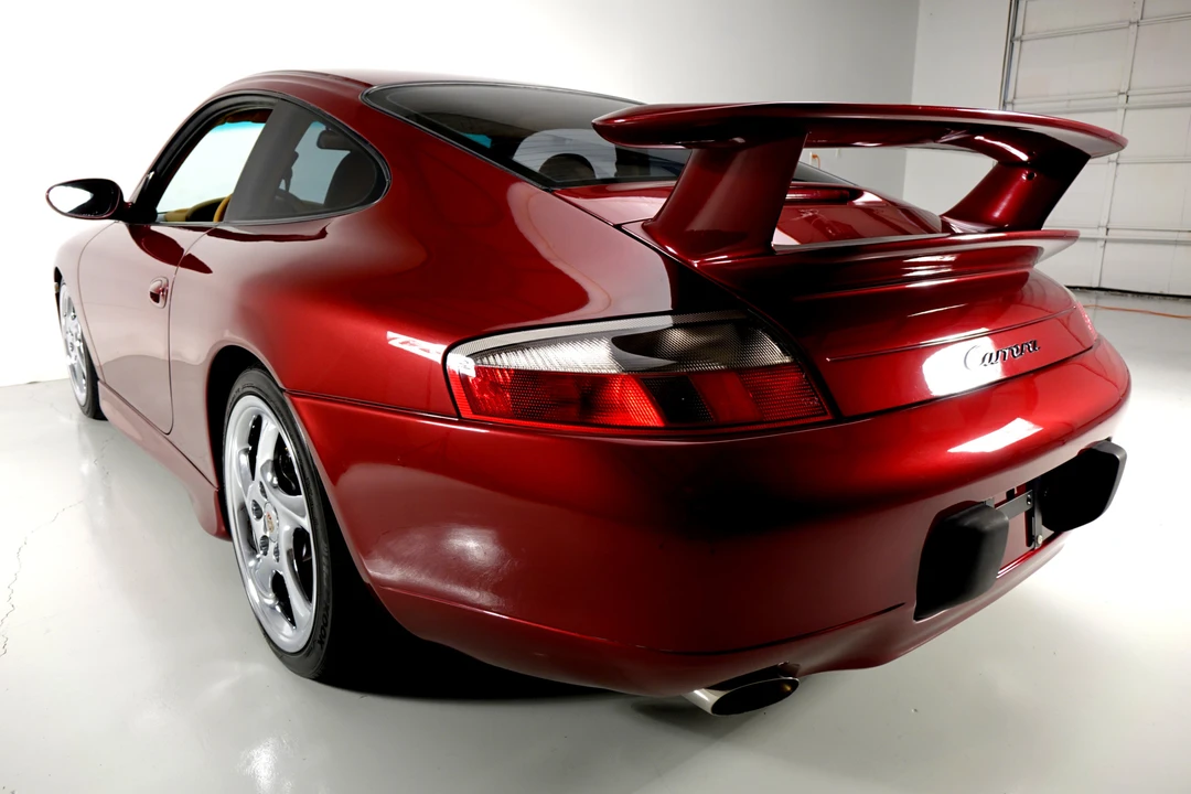 1999 Porsche 996 Carrera - Image 16 of 31