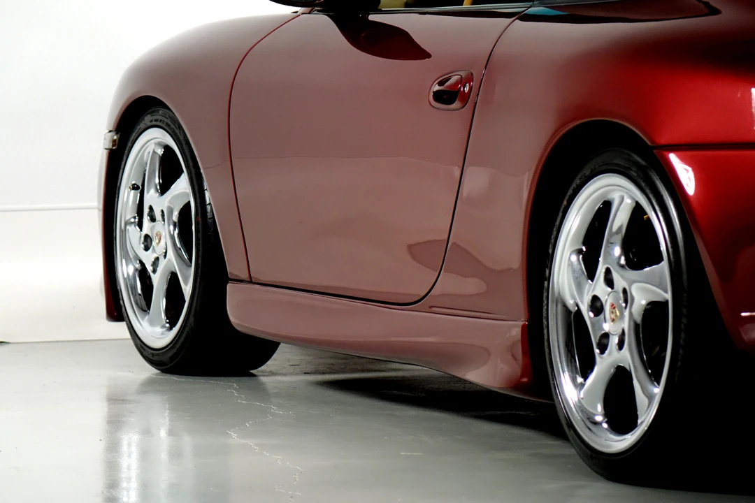 1999 Porsche 996 Carrera - Image 20 of 31
