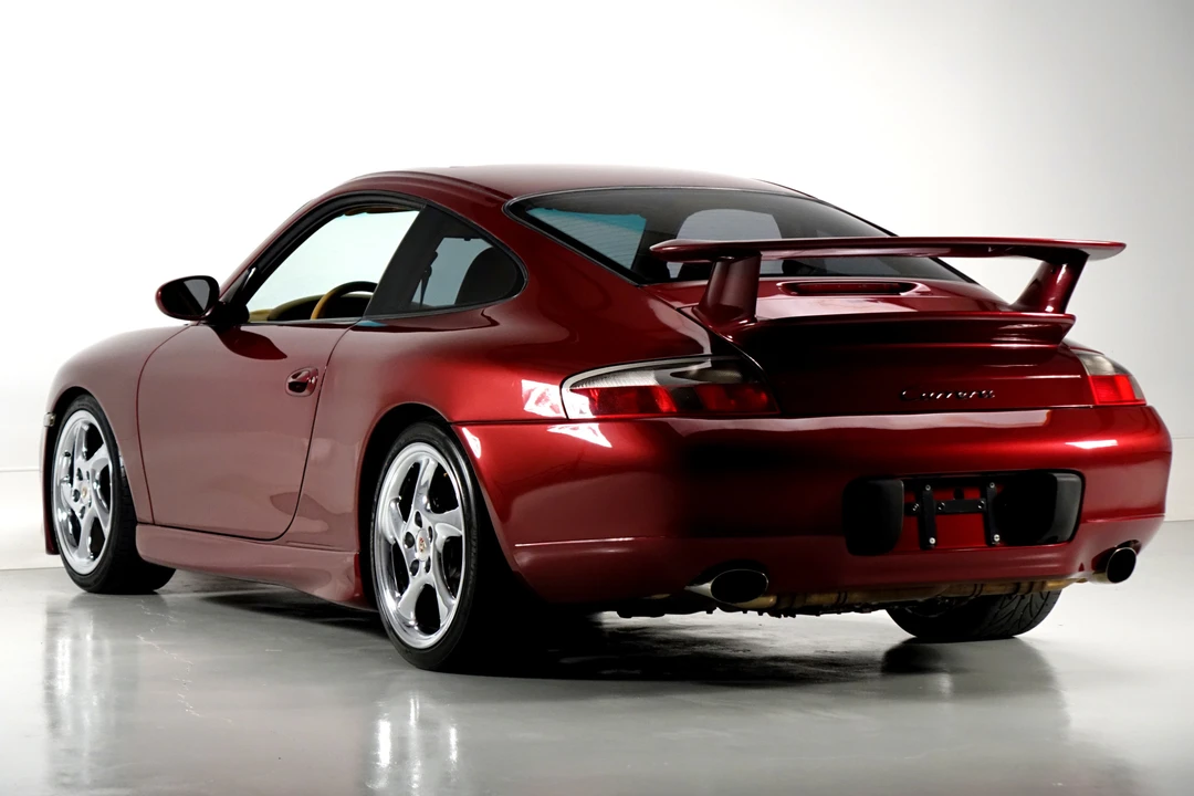 1999 Porsche 996 Carrera - Image 15 of 31