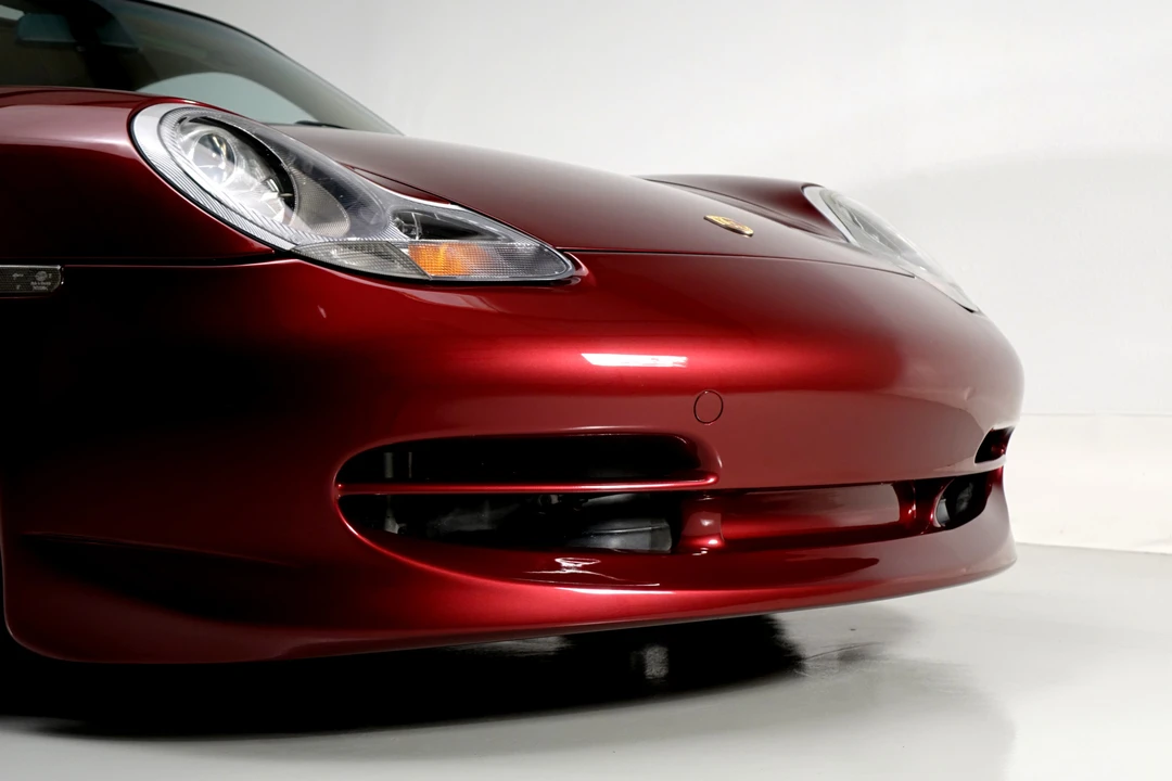 1999 Porsche 996 Carrera - Image 30 of 31
